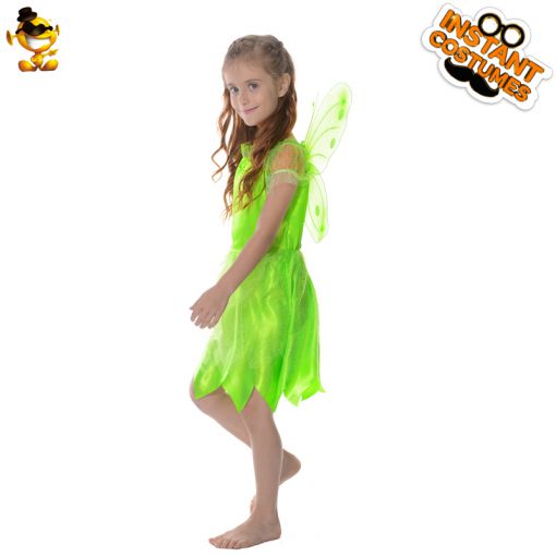 Green Fairy costume