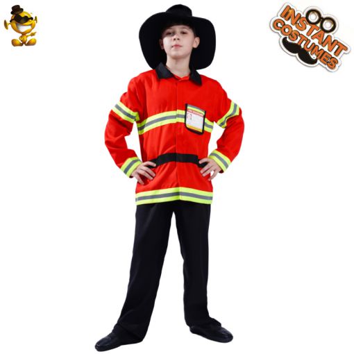 Firefighter costume