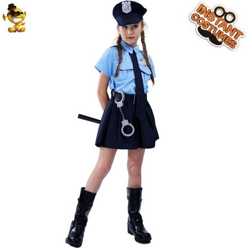 Police Officer costume