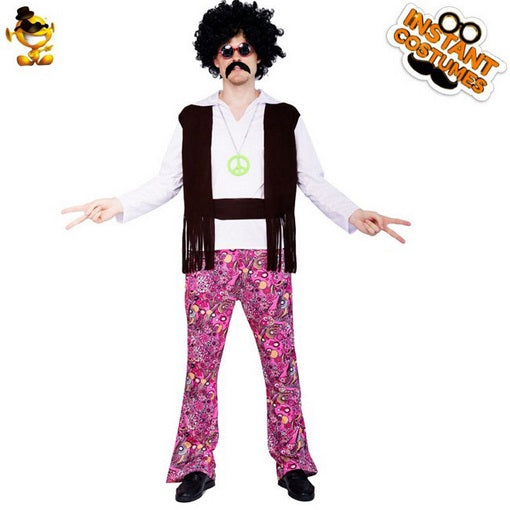 Hippie costume