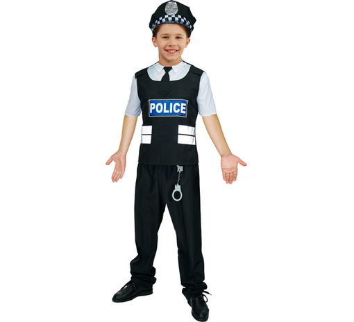 Police Officer costume