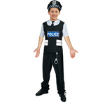 Police Officer costume
