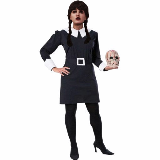 Gothic Schoolgirl costume
