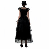 Gothic Prom Girl costume