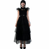 Gothic Prom Girl costume