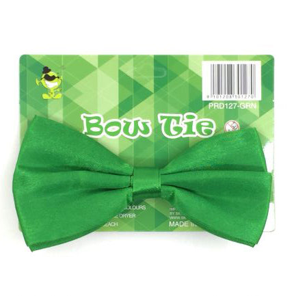 Dress Up Accessory - Bow Tie (Green)