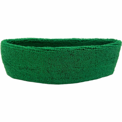 Dress Up Accessory - Sports Headband (Green)