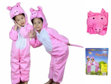 Pink Pig costume