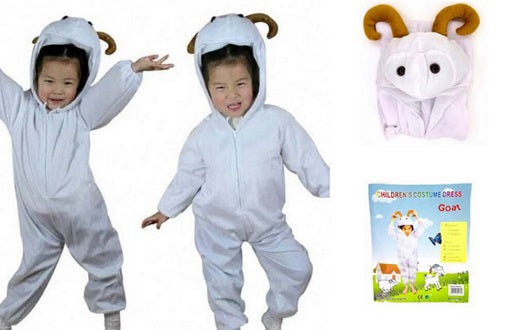 Goat costume