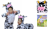 Dairy Cow costume