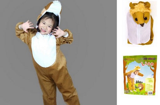 Lion costume