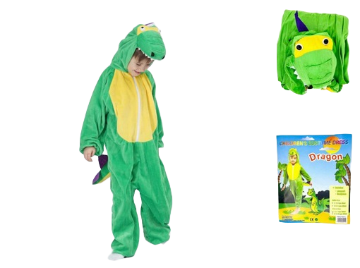 Dragon costume