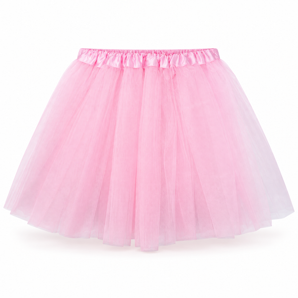 30cm 2 Layer Tutu - Pink — PT1547