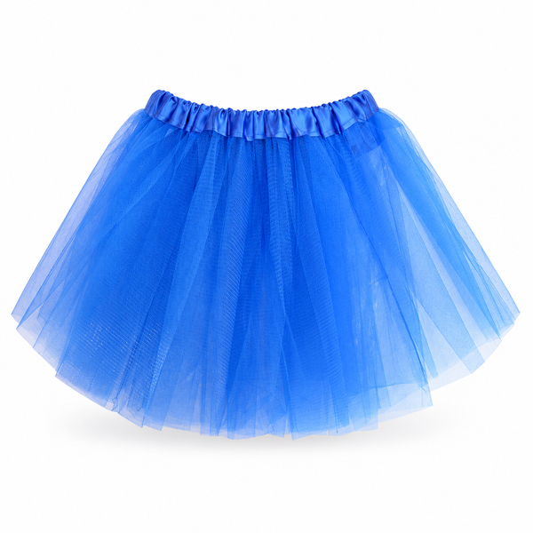 50cm 3 Layer Tutu - Navy Blue — PT1582