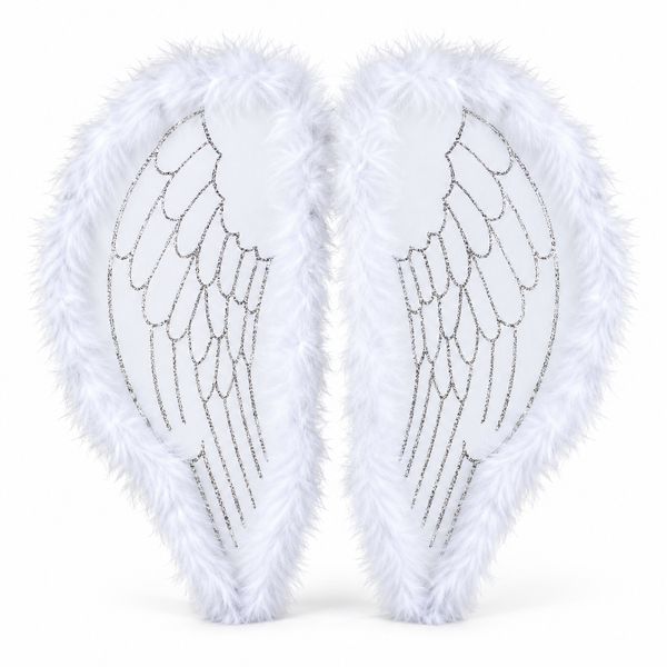 Angel Wings - White — PT2588