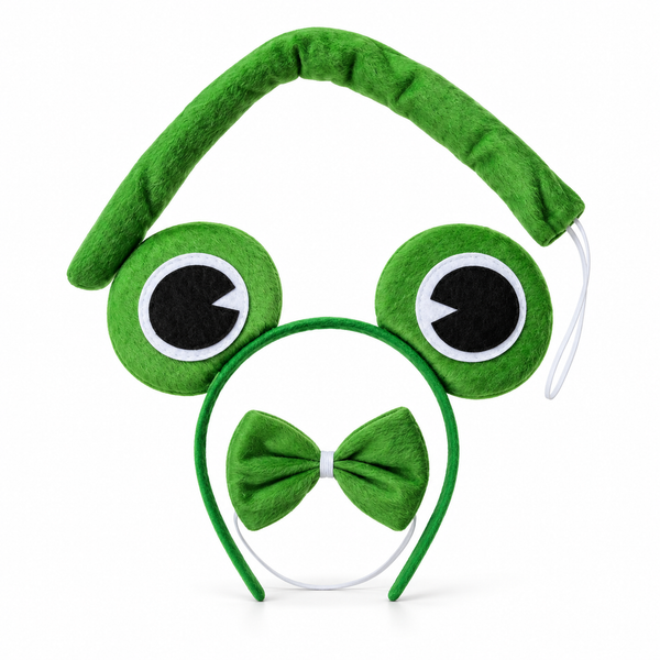 3 Piece Frog Costume Set — PT2596