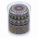 Foil Cup Cake Cups - 5x3.9cm) 12PK — PT2630-1