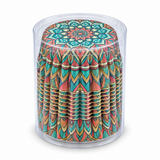 Foil Cup Cake Cups - 5x3.9cm) 12PK — PT2630-4
