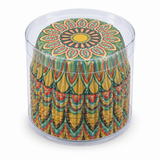 Foil Cup Cake Cups - 5x3.9cm) 12PK — PT2630-6