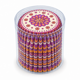 Foil Cup Cake Cups - 5x3.9cm) 12PK — PT2630-8
