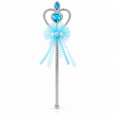 Princess Fairy Wand with Lace and Gems — PT3404-2