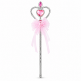 Princess Fairy Wand with Lace and Gems — PT3404-3