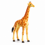 Wild Animal Figurine – Giraffe – WD1-1
