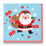 Printed Christmas Napkins – 20 Pack