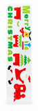 Christmas Window Gel Stickers