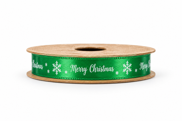 Christmas Ribbon Roll 2.7m