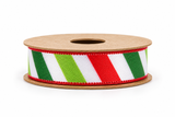 Christmas Ribbon Roll 2.7m
