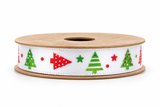 Christmas Ribbon Roll 2.7m