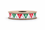 Christmas Ribbon Roll 2.7m