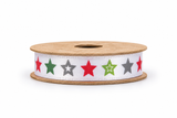 Christmas Ribbon Roll 2.7m