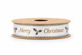 Christmas Ribbon Roll 2.7m