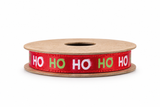 Christmas Ribbon Roll 2.7m