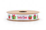 Christmas Ribbon Roll 2.7m
