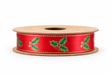 Christmas Ribbon Roll 2.7m