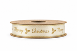 Christmas Ribbon Roll 2.7m