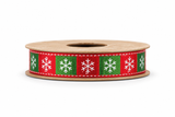 Christmas Ribbon Roll 2.7m