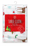 Christmas Vinyl Tablecloth – Rectangle