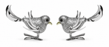 Clip-On Glitter Bird Decorations – 2 Pack