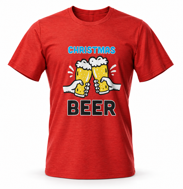 Men's Christmas T-Shirt