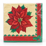 Christmas Paper Napkins 20 Pack