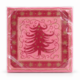 Christmas Paper Napkins 20 Pack