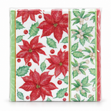 Christmas Paper Napkins 20 Pack