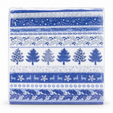 Christmas Paper Napkins 20 Pack