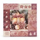 Christmas Paper Napkins 20 Pack