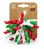 Hair Clip With Ribbon Bow