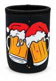 Christmas Stubby Holder 10 cm